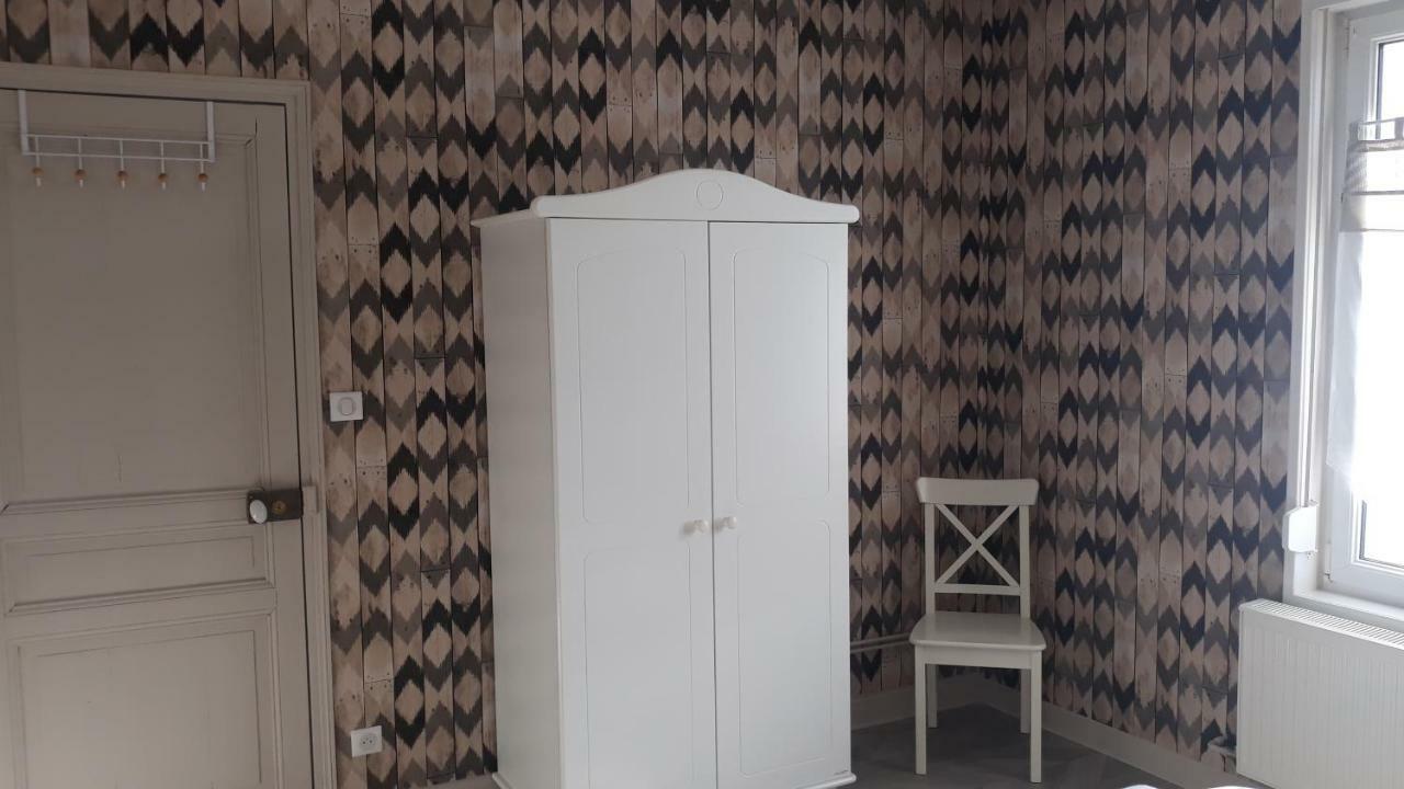 Le Gite Du Magnolia Willerval Exteriör bild