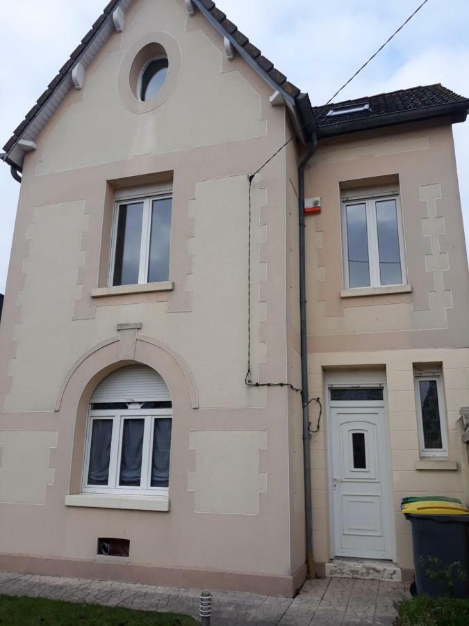 Le Gite Du Magnolia Willerval Exteriör bild