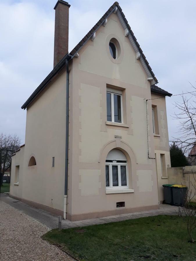 Le Gite Du Magnolia Willerval Exteriör bild