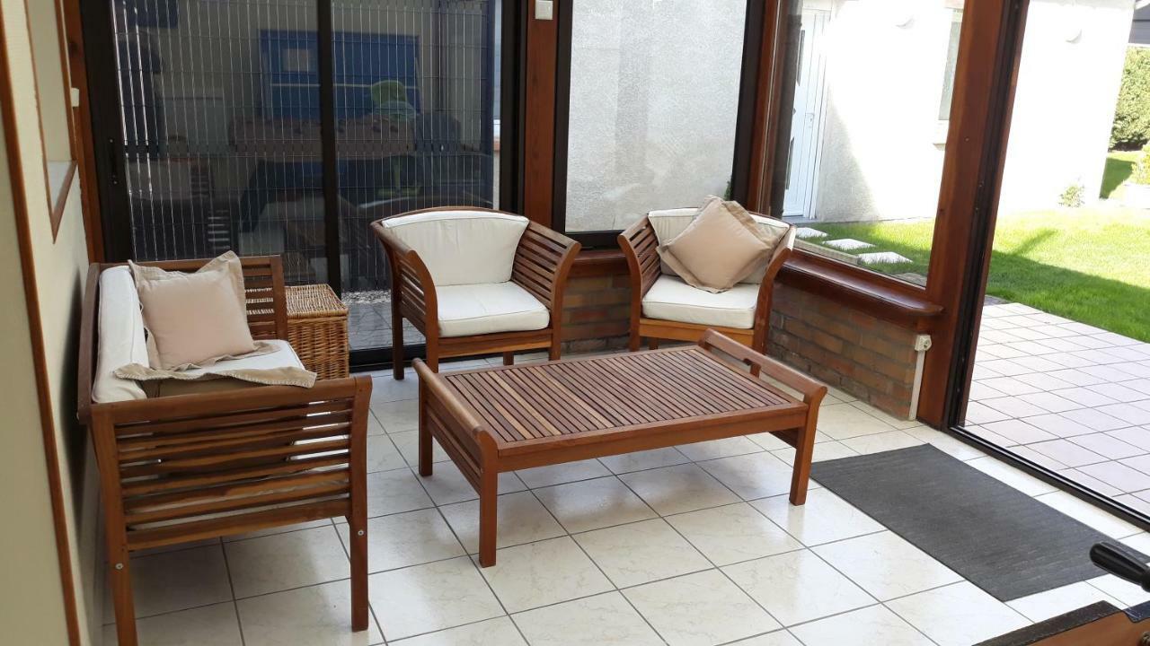 Le Gite Du Magnolia Willerval Exteriör bild